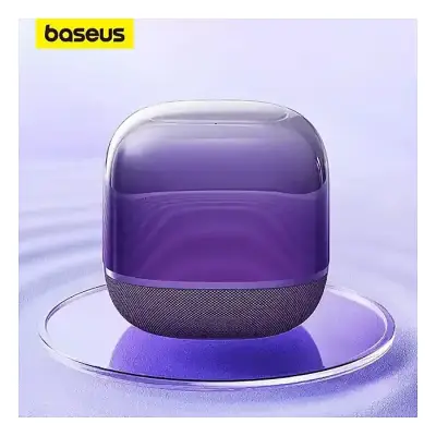 Baseus AeQur V2 Portable Bluetooth Speaker